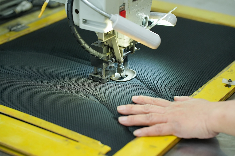 Sewing manufacturing
