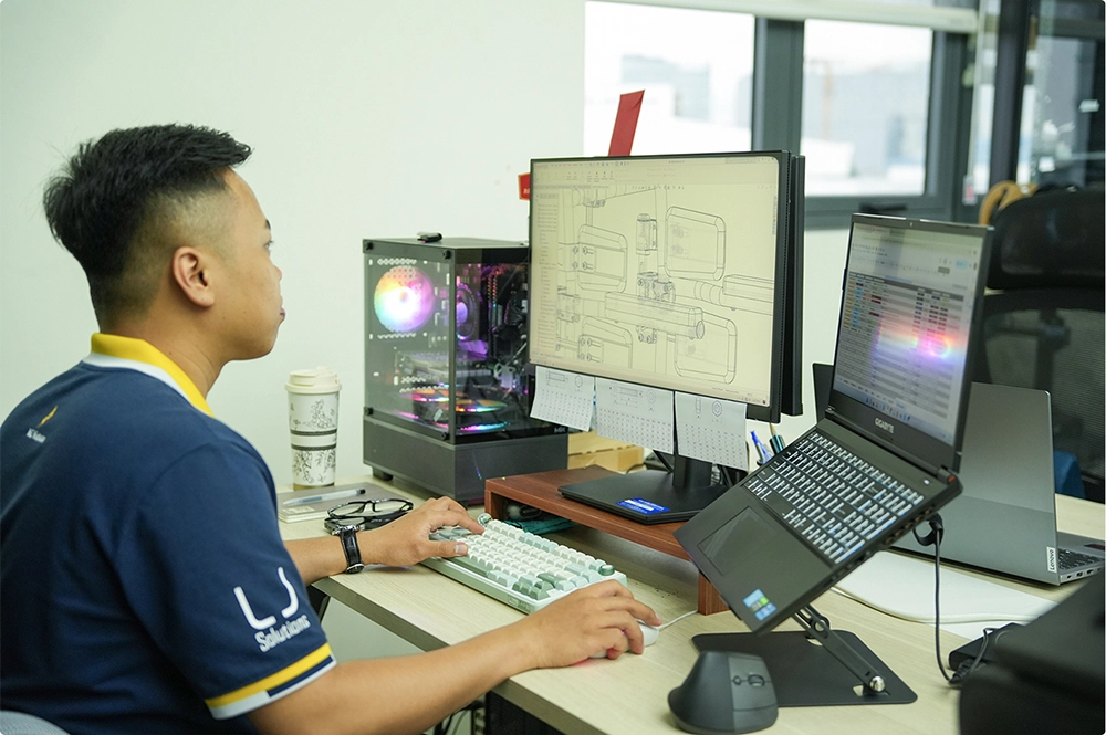 New product development