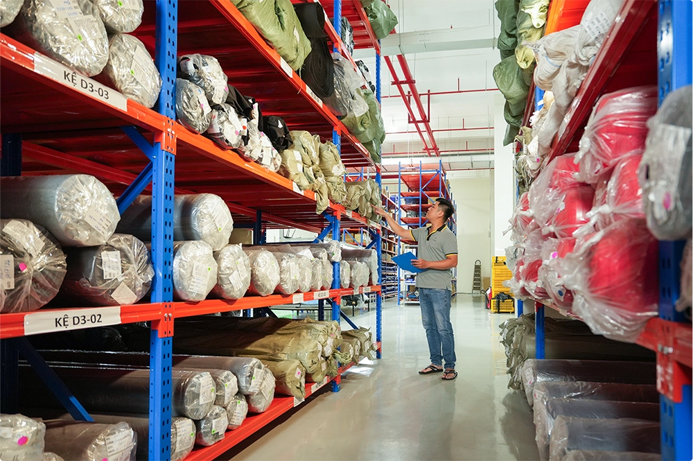 Raw Materials & Accessories Supply