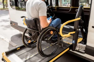Accessible Transportation for Wheelchair Users in Canada