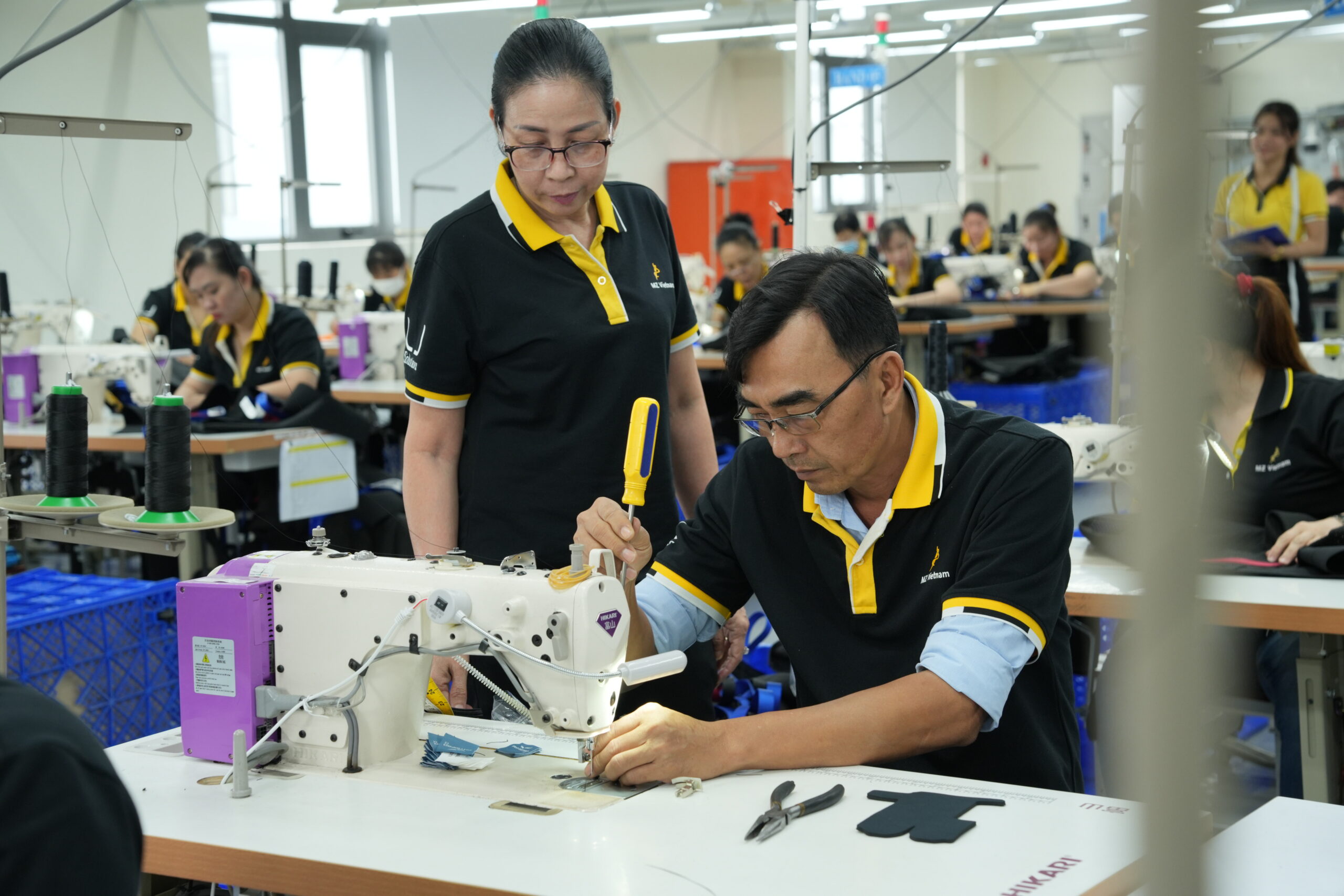 How to Choose a Contract Manufacturer in Vietnam: A 15-Point Checklist for Technical Sewn Products