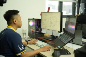 From Drawing to Production: How Build-to-Print Manufacturing Works in Vietnam Factories