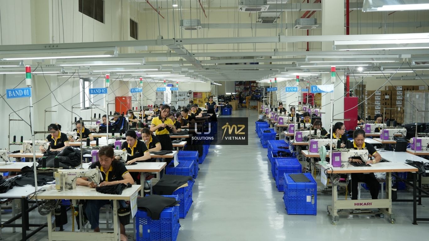 Vietnam vs. China Manufacturing: Which Is Better for Medical Seating and Technical Sewn Products?