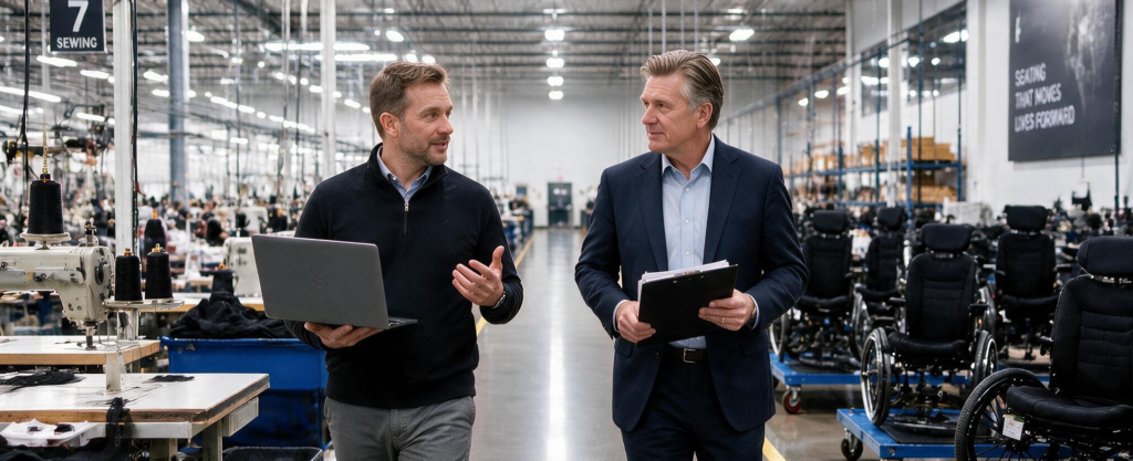 Medical Device Supplier Audit Checklist: How to Qualify an Overseas Contract Manufacturer