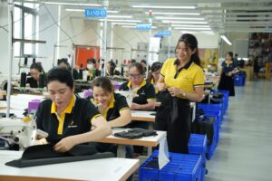 Inside LJ Solutions and MZ Vietnam: Our Hybrid Manufacturing Model