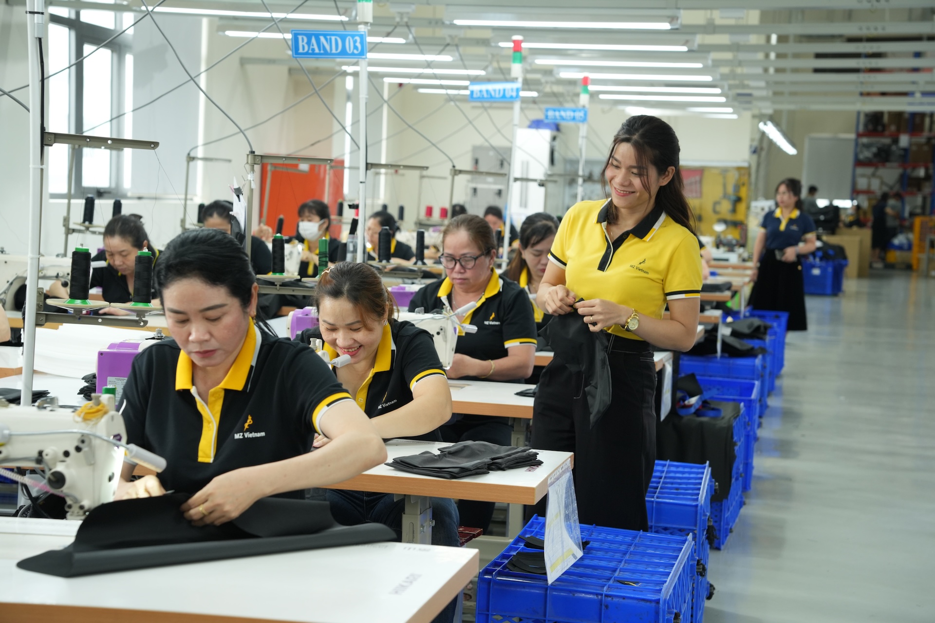 Inside LJ Solutions and MZ Vietnam: Our Hybrid Manufacturing Model