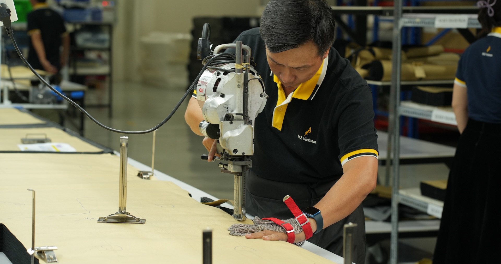 LJ Solutions Manufacturing Capabilities: Sewing, Foam, Assembly, and CNC